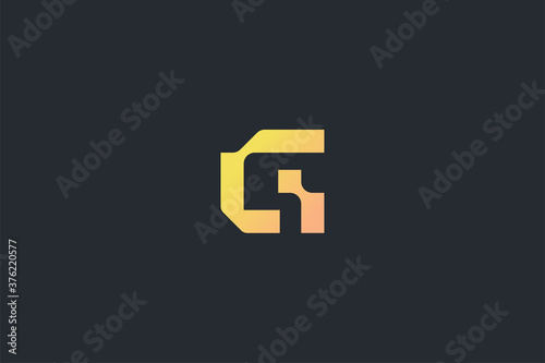 Technology Letter G Logo Template