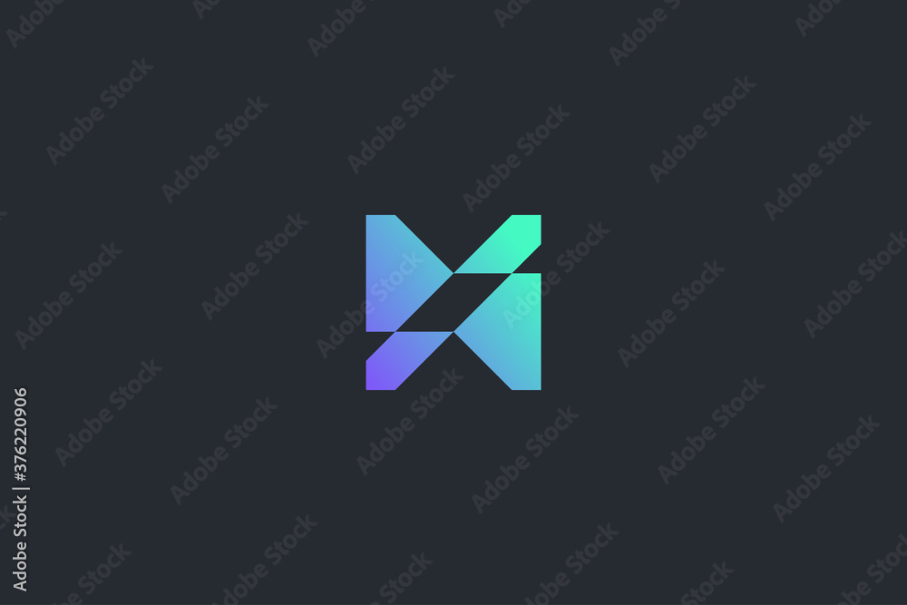 Technology Letter H Logo Template Technology Letter H Logo Template
