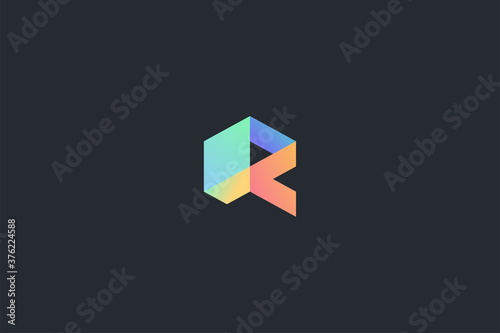 Free Download Technology Letter Q Logo Template - GFXLoad