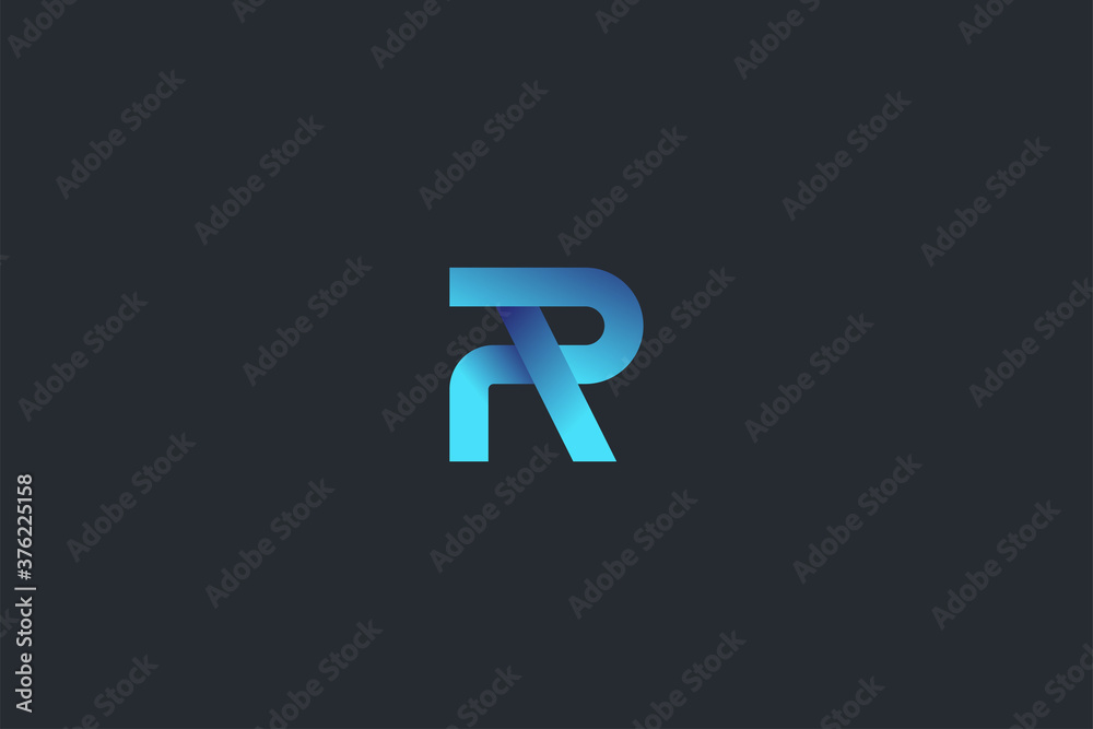 Technology Letter R Logo Template Technology Letter R Logo Template