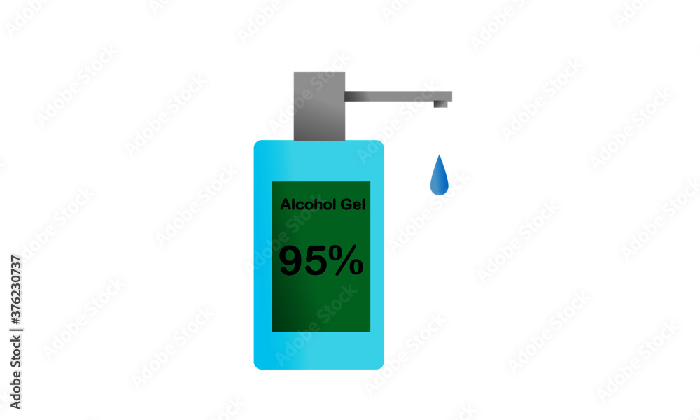 Using alcohol to kill the disease as well. Using alcohol to kill the disease as well.