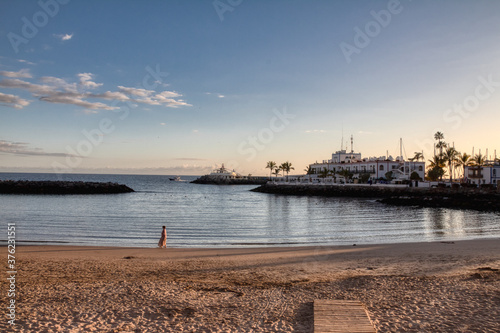 Puerto de Mogàn - Gran Canari