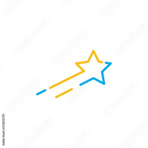star vector icon illustration design