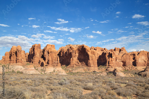 Arches NP