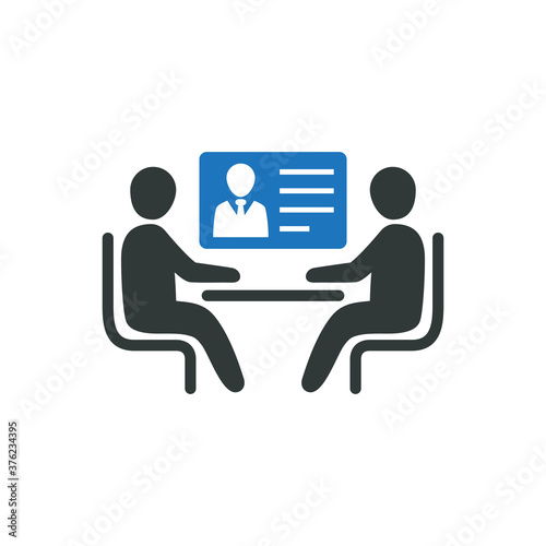 Video conferencing icon