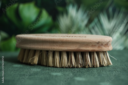 Gemüsebürste Natur 