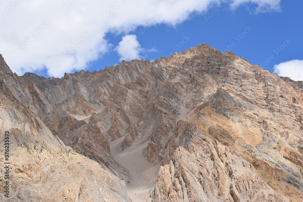 mountain landscape in the mountains