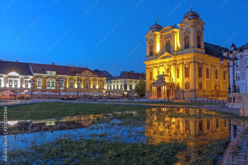 Obraz premium Timisoara, Romania