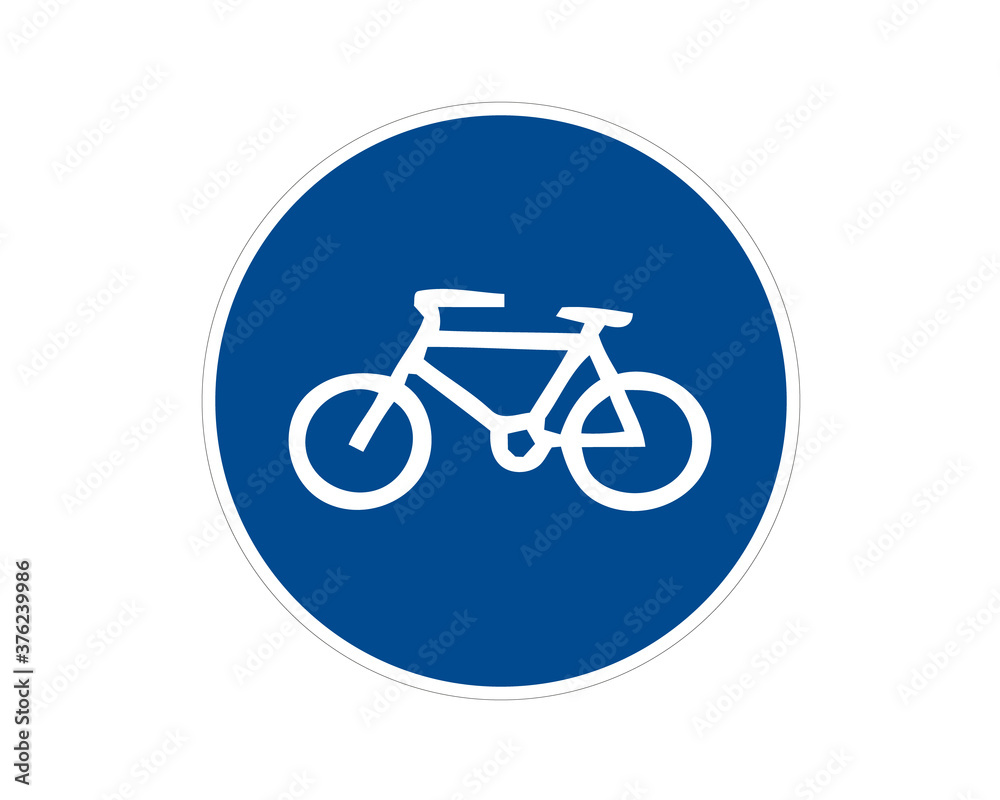 bicycle lane icon on white background. flat style. bicycles only road icon for your web site design, logo, app, UI. bicycle path symbol. bicycles lane only traffic road sign. bicycle lane icon on white background. flat style. bicycles only road icon for your web site design, logo, app, UI. bicycle path symbol. bicycles lane only traffic road sign.