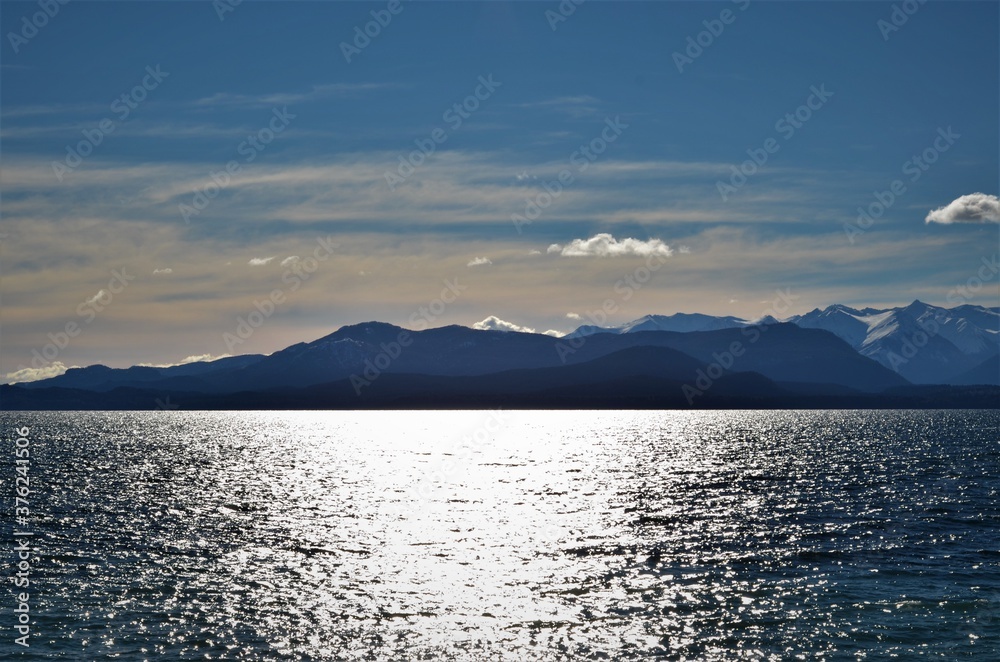Lago Nahuel Huapi Bariloche Argentina