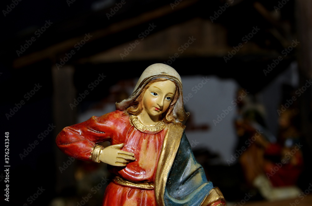 Fototapeta premium Hauptdarsteller!