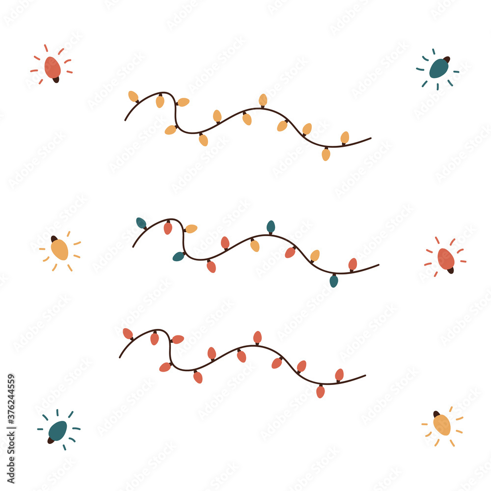 Christmas and new year cards with symbols of the new year of the bull and winter holidays. Can be used for banners, greeting cards, gifts, etc. Holiday card, with Christmas tree and winter holiday Christmas and new year cards with symbols of the new year of the bull and winter holidays. Can be used for banners, greeting cards, gifts, etc. Holiday card, with Christmas tree and winter holiday