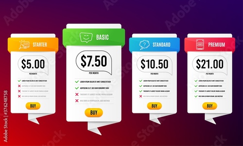 Ssd, Search and Smile face line icons set. Pricing, subscription plan. Question mark sign. Solid-state drive, Find file, Chat. Quiz chat. Business set. Paper cut bubbles with ssd icon. Vector