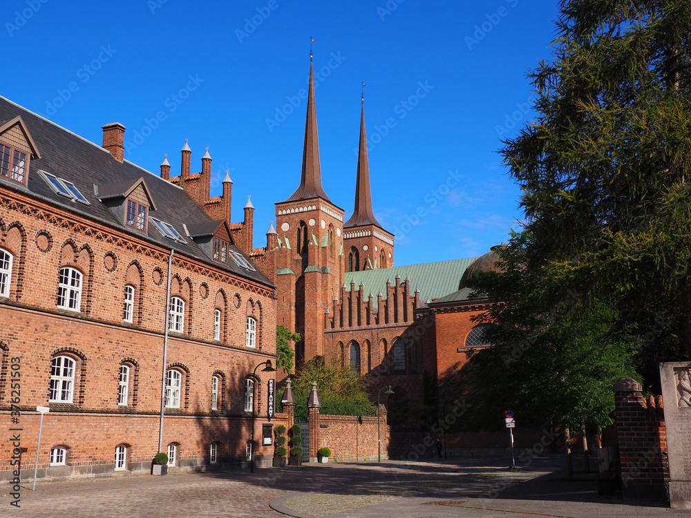 Dom von Roskilde