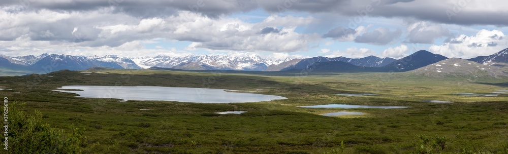 Alaska Wrangell St Elias National Park