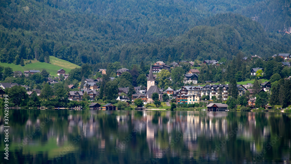 Fototapeta premium Altaussee