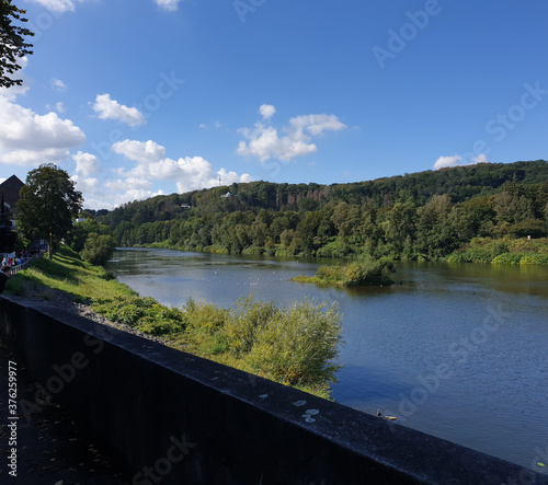 Baldeneysee - Essen © annacovic