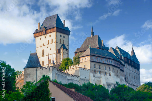 castle in the czech republic