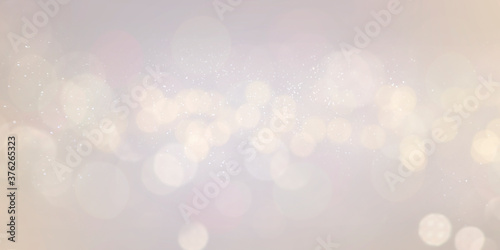 Christmas and New Year holidays background . Blurred background
