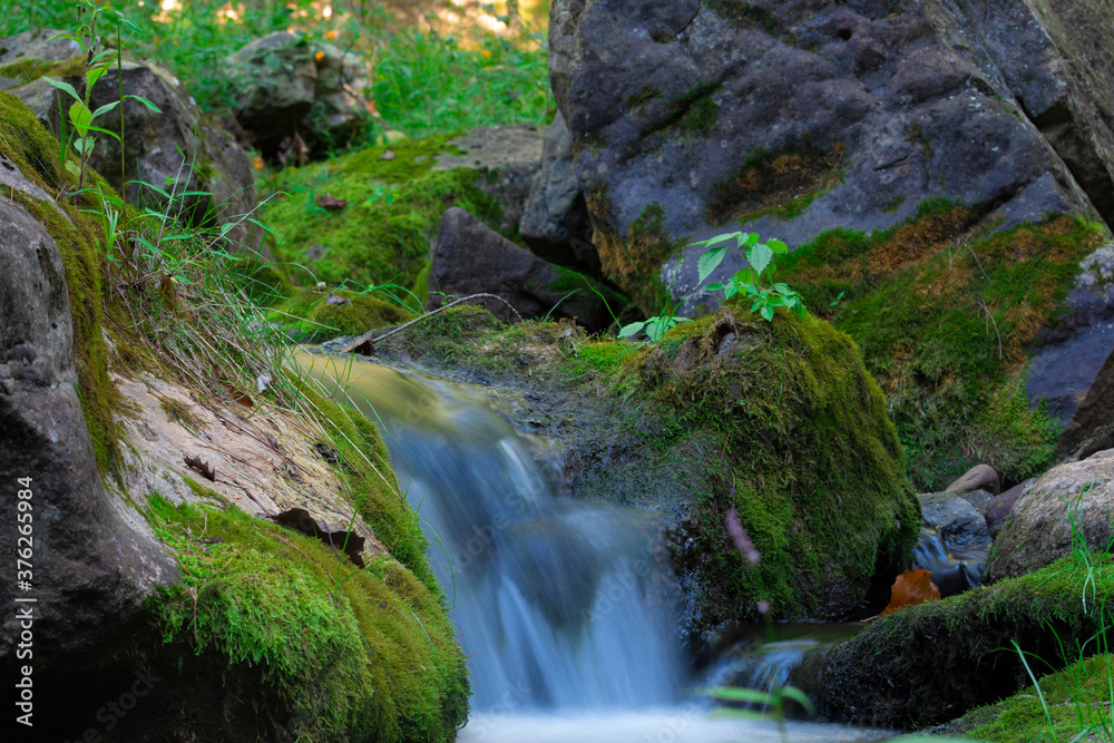 Obraz premium Waterfall