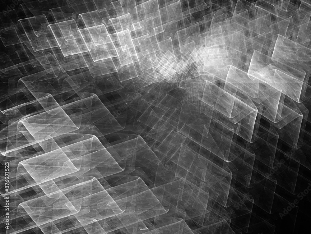 Obraz premium Abstract fractal background