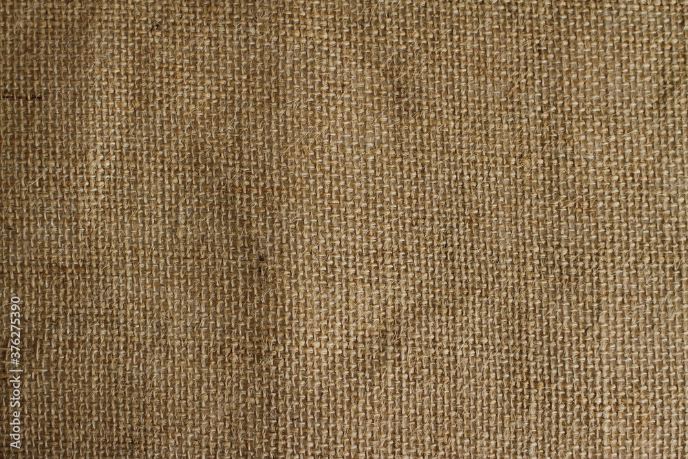 Sackcloth brown textured background
Sackcloth brown textured background