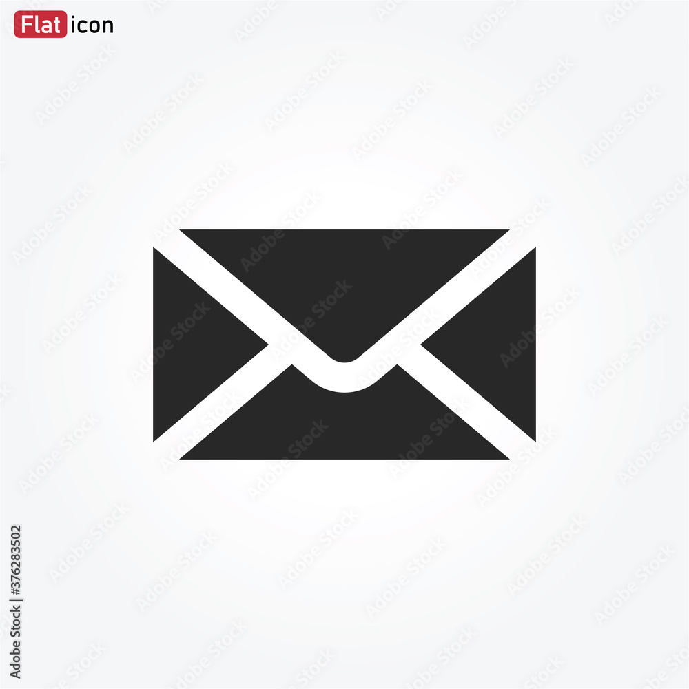 Mail icon vector . Email icon Mail icon vector . Email icon