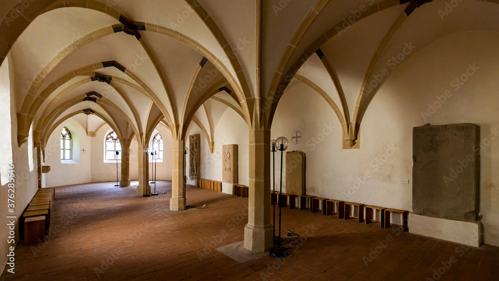 Klosterraum Blauräumen