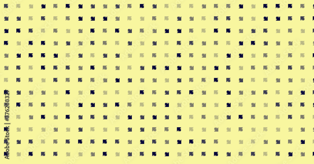 Abstract Color Halftone Dots generative art background illustration Abstract Color Halftone Dots generative art background illustration
