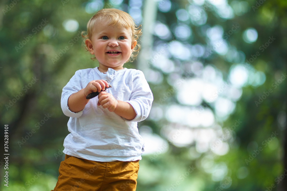 emotional portrait of a child in a white shirt emotional portrait of a child in a white shirt
