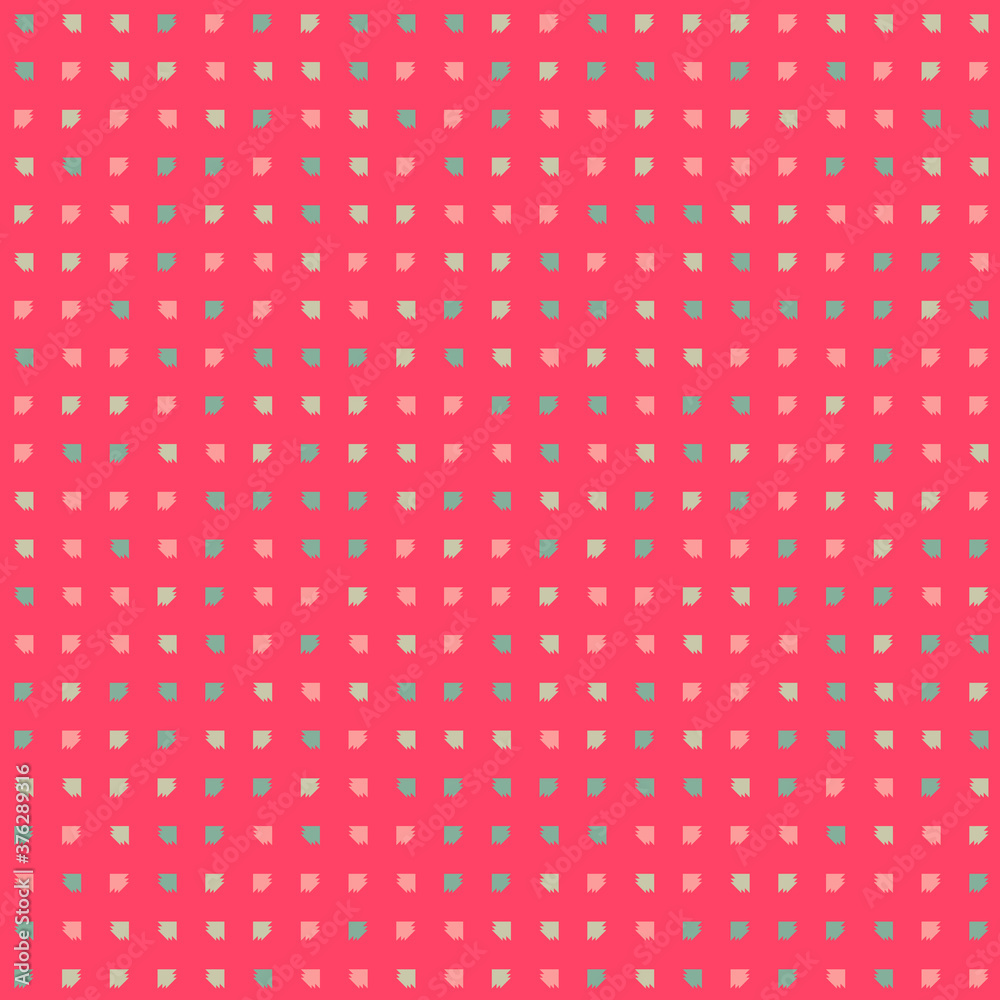 Abstract Color Halftone Dots generative art background illustration Abstract Color Halftone Dots generative art background illustration