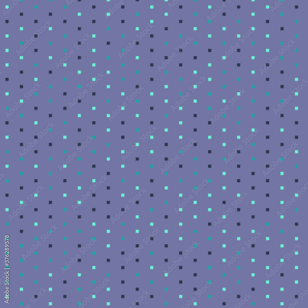 Abstract Color Halftone Dots generative art background illustration Abstract Color Halftone Dots generative art background illustration