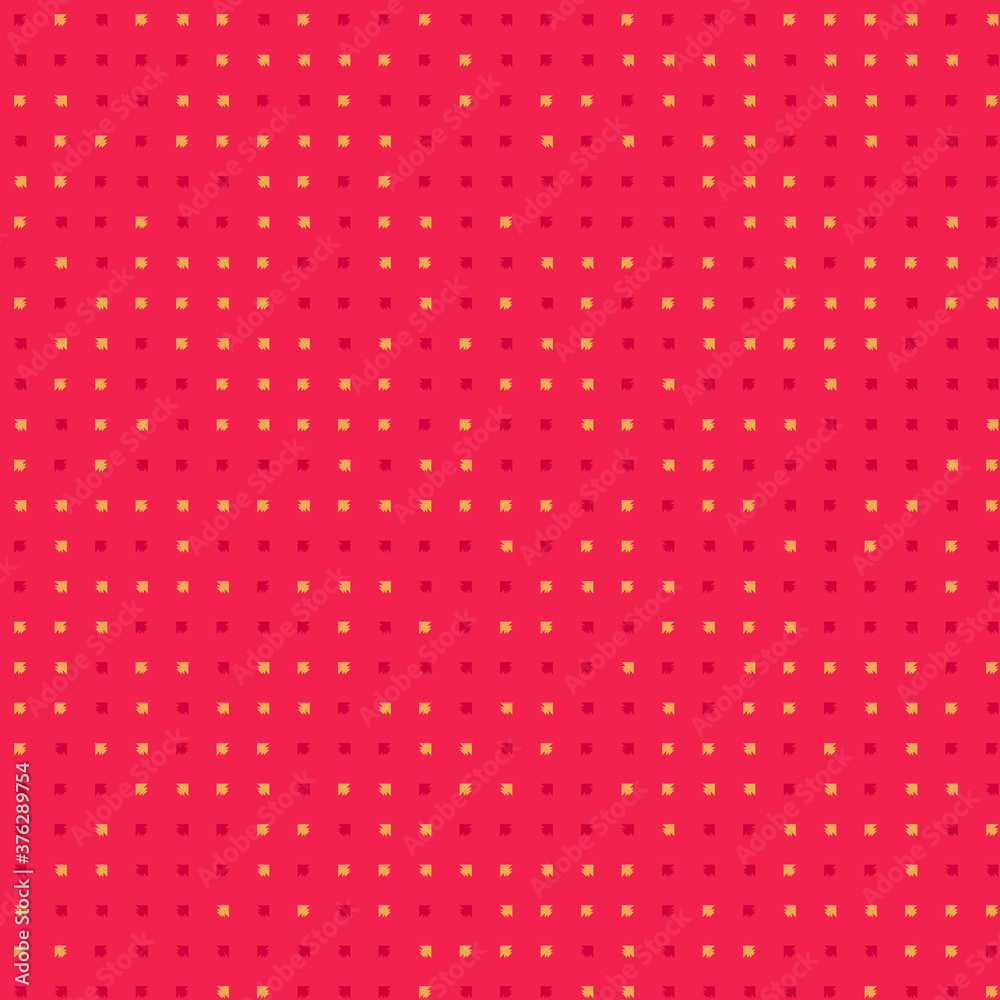 Abstract Color Halftone Dots generative art background illustration Abstract Color Halftone Dots generative art background illustration