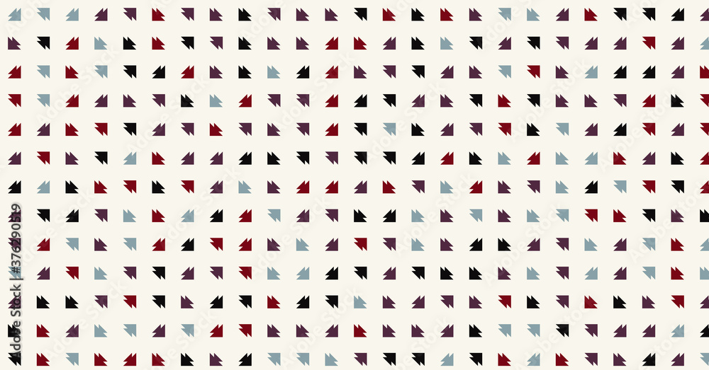Abstract Color Halftone Dots generative art background illustration Abstract Color Halftone Dots generative art background illustration