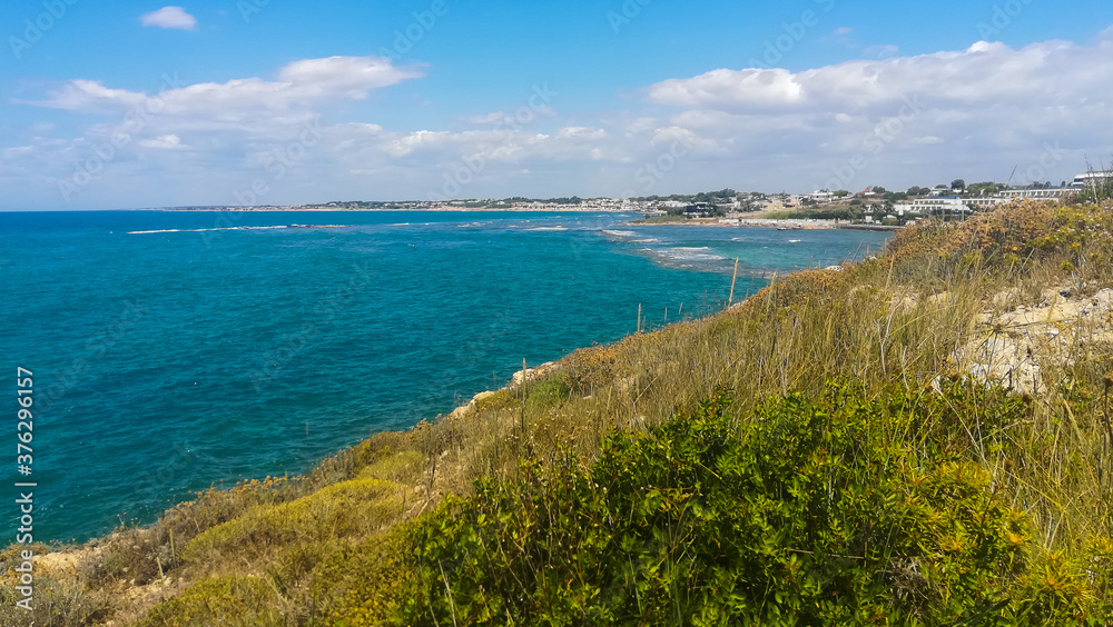 Obraz premium Il mare pugliese.