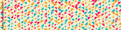 Free Download Abstract Color Halftone Dots generative art background illustration - GFXLoad