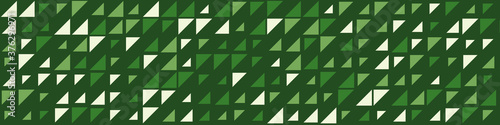 Abstract Color Halftone Dots generative art background illustration