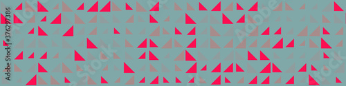 Free Download Abstract Color Halftone Dots generative art background illustration - GFXLoad