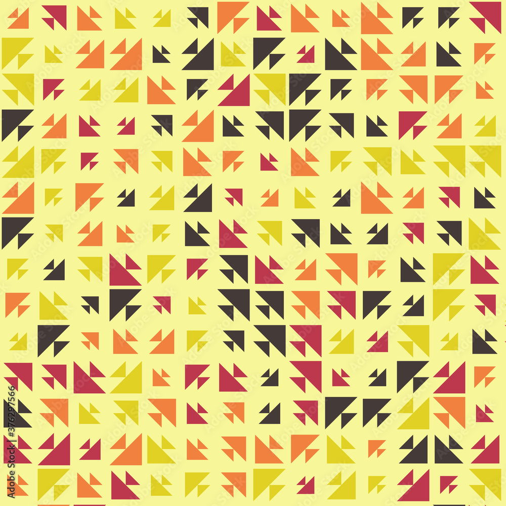 Abstract Color Halftone Dots generative art background illustration Abstract Color Halftone Dots generative art background illustration