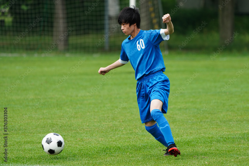 サッカー　フットボール