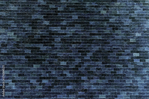 Background of brick wall texture cream and balck and gray colors