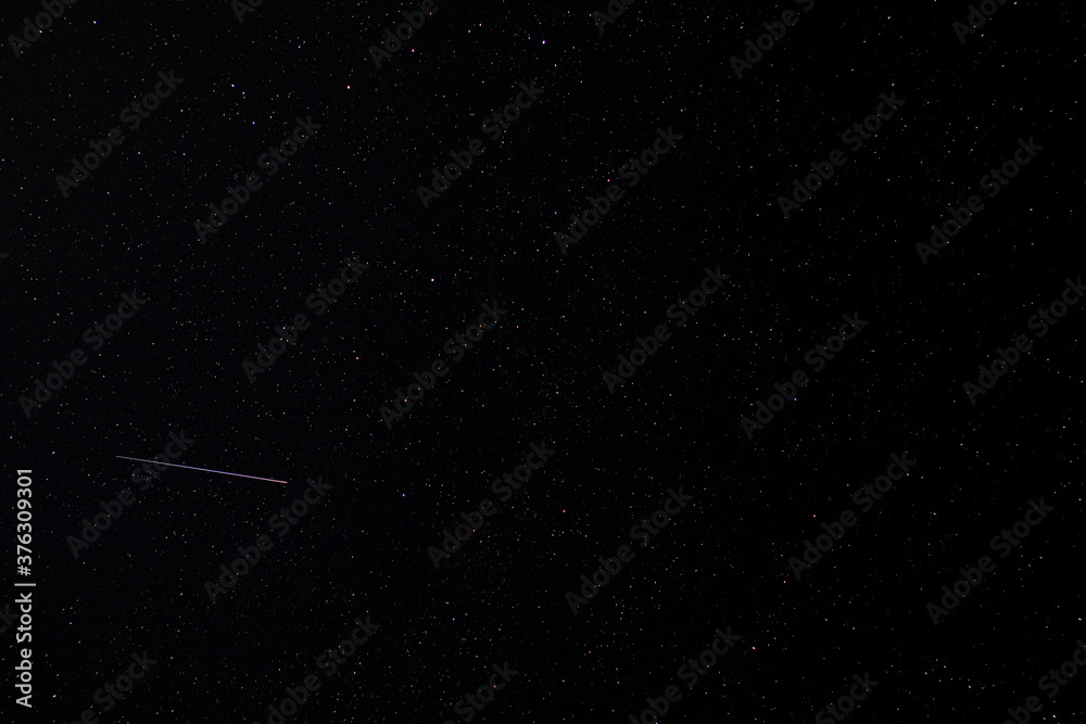 Obraz premium night sky with stars