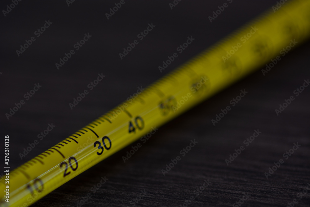 yellow measuring tape yellow measuring tape