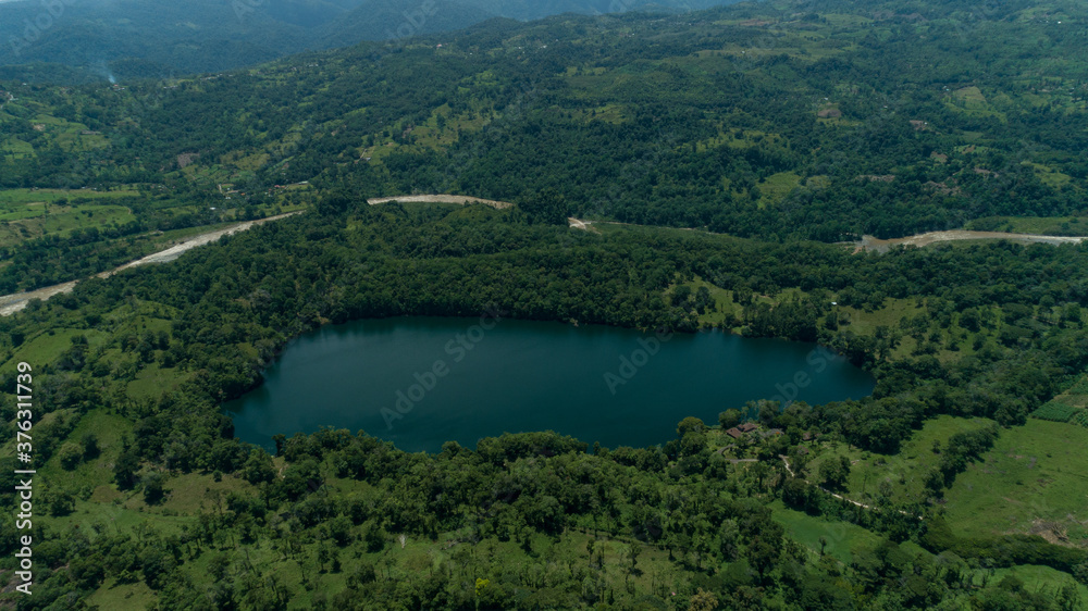 Bonilla Lake, Costa Rica