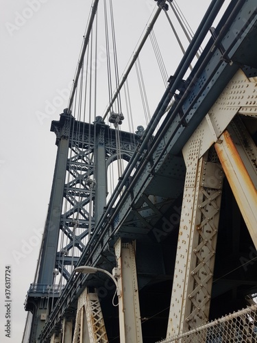 bridge over the river