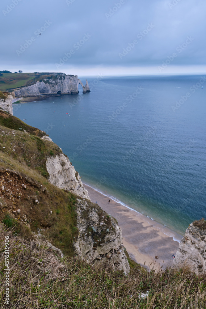 Etretat, Normandy, France