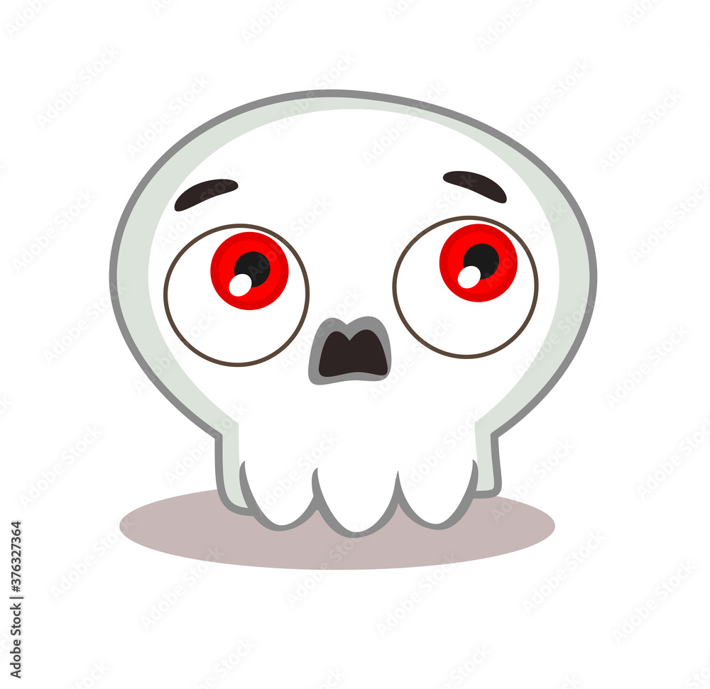 Obraz premium Cartoon for Halloween