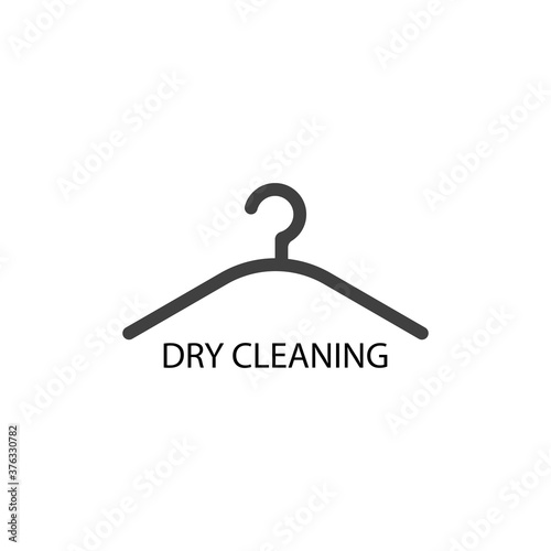 hanger icon vector