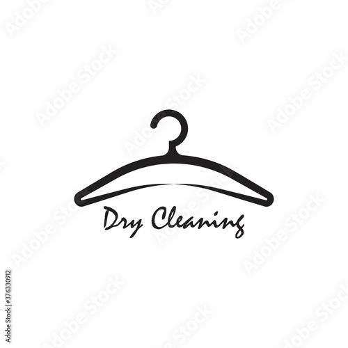 hanger icon vector