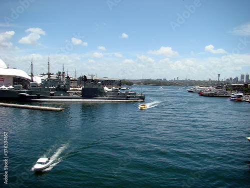 Sydney Harbor, Australia